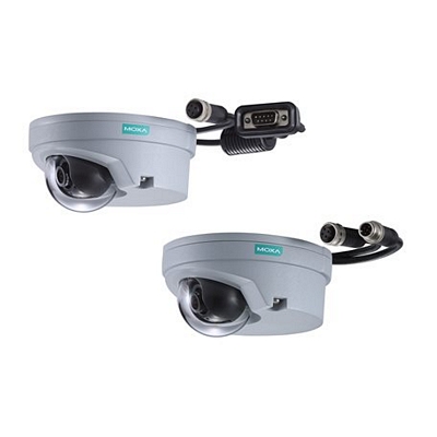 Moxa VPort P06-2L36M-CT-T IP камера видеонаблюдения